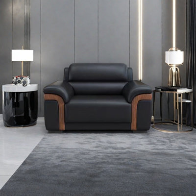 Business simple modern accent chair