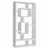 Blanc est en rupture de stock sélectionné
