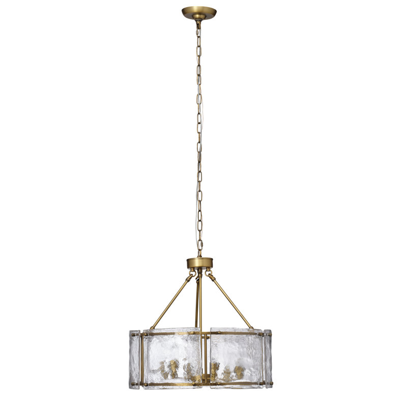 Glenn 6 - Light Chandelier