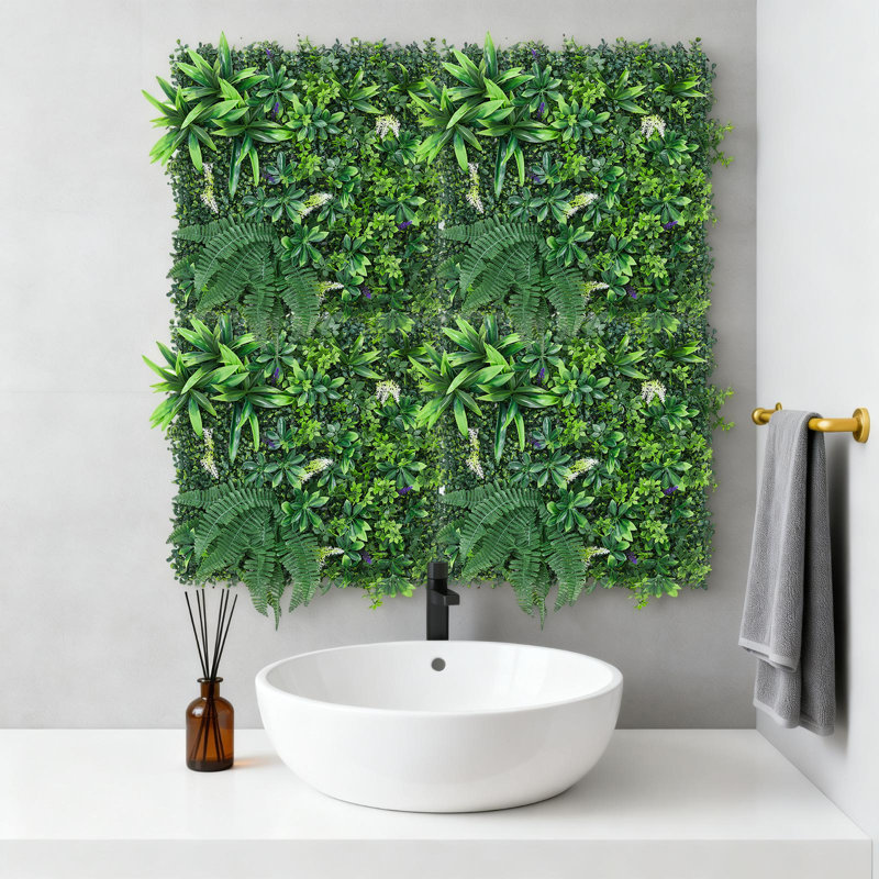 50 cm H Faux Plant, 8