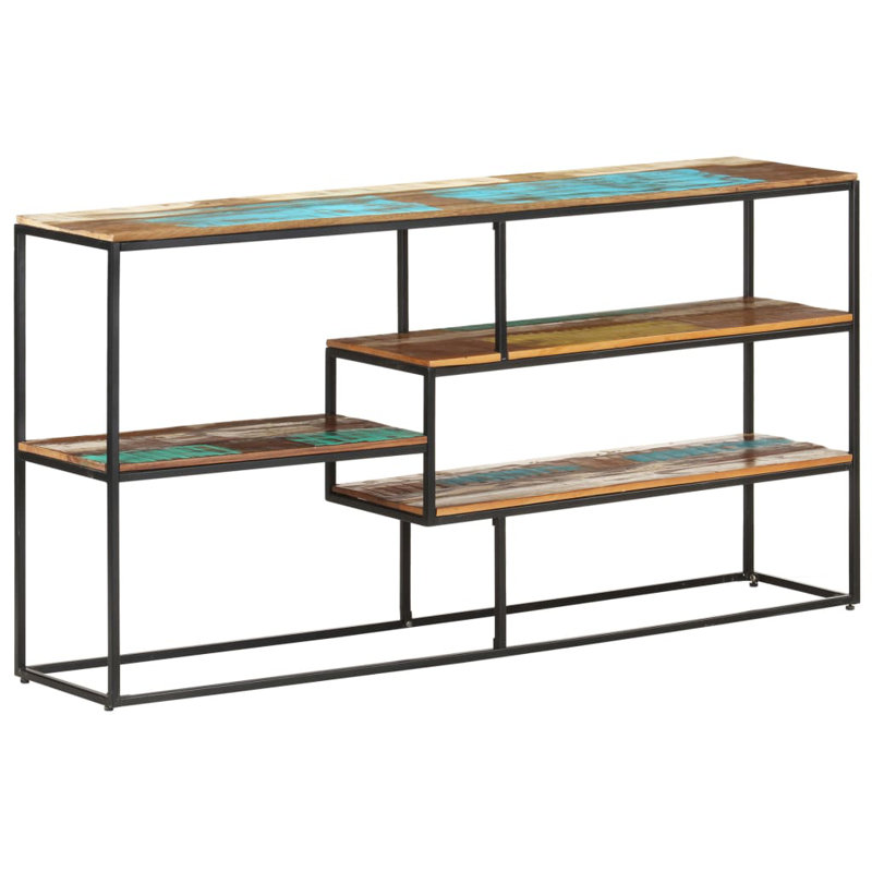 Colgan 150cm Solid Wood Top Console Table