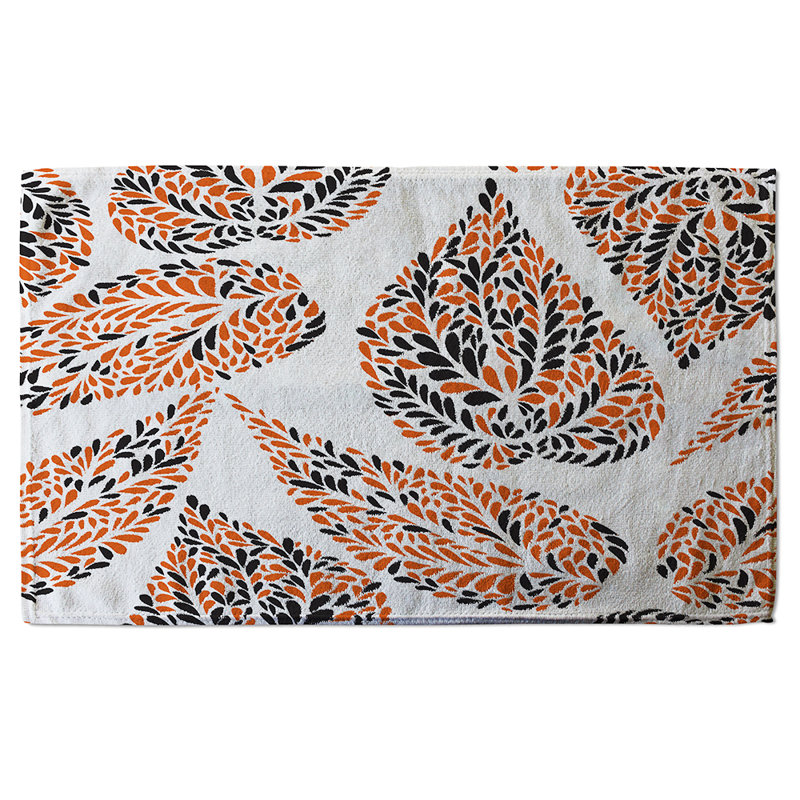 Nasheed Polyester Shower Curtain Set