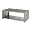 Table basse avec rangement à chariot Mcglynn