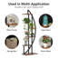 Étagère à plantes à silhouette libre Petties-936721403