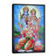 God Hanuman - Print on Canvas-42153116-89232248