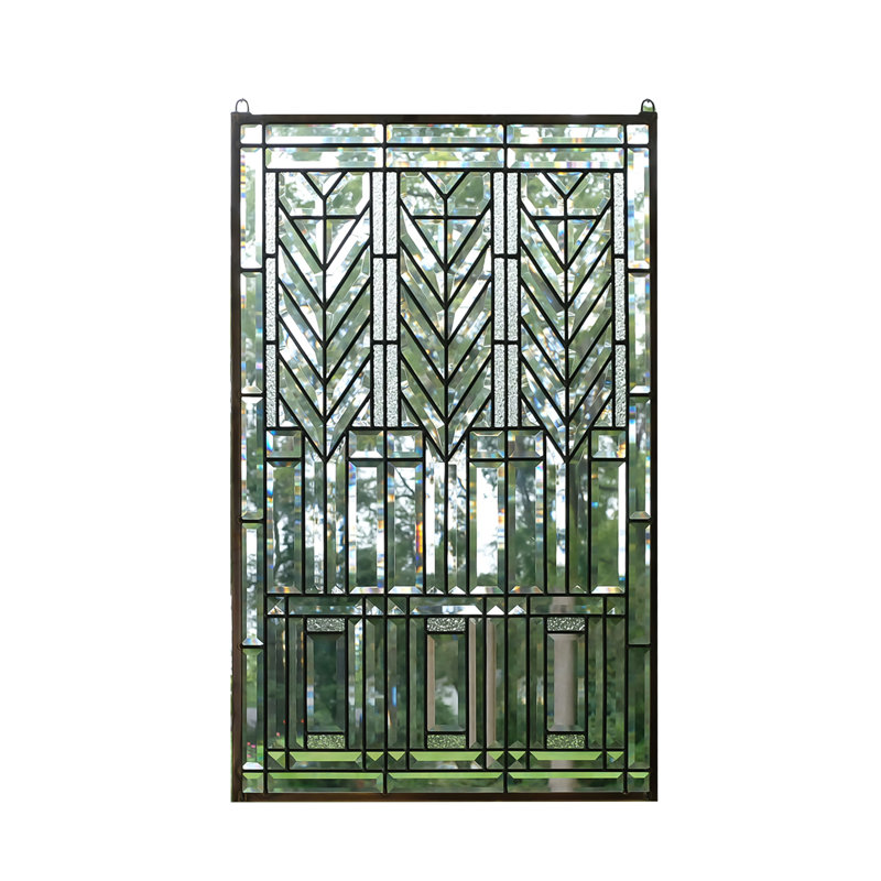 Abstract Window Panel