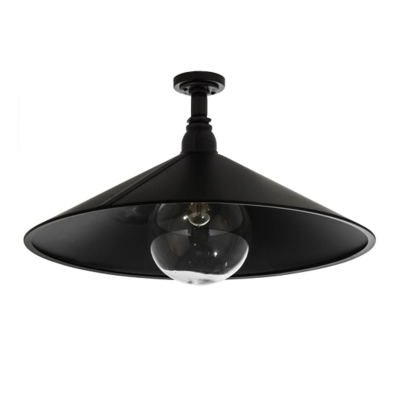 Toledo 1 - Light Semi Flush Mount