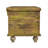 Kowalsky Solid Wood Coffee Table
