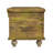 Kowalsky Solid Wood Single Coffee Table