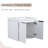 Wall Mounted Bathroom Vanity with Sink