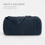 Couverture de lit 100% coton Waffle Weave-125401267-125401273