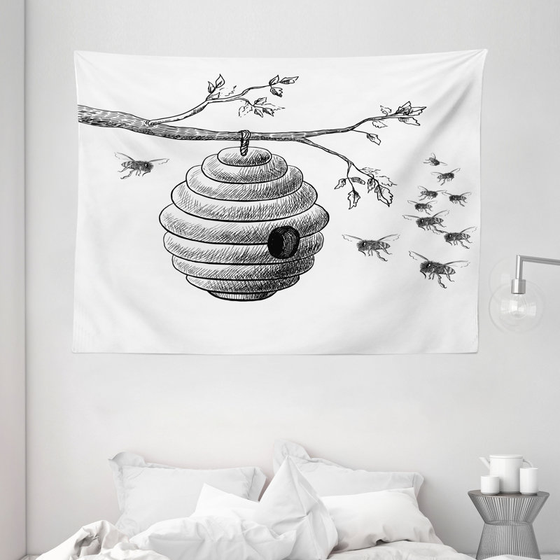Polyester Tapestry