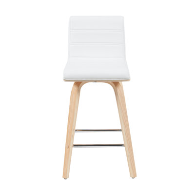 Biance Swivel Bar Stool