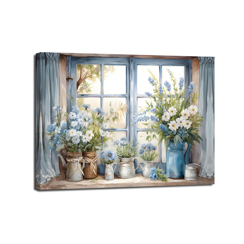 Wrapped Canvas Print