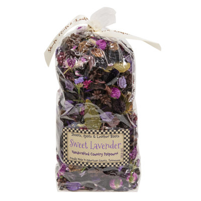 Pot-pourri doux et lavande - 5 tasses