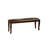 Transitional Dining Room Bench