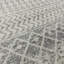 Korrie Aztec Inspired Pattern Polypropylene Area Rug - Rustic Geometric Living & Dining Room-1608762283