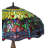 26" High Tiffany Hanginghead Dragonfly Table Lamp