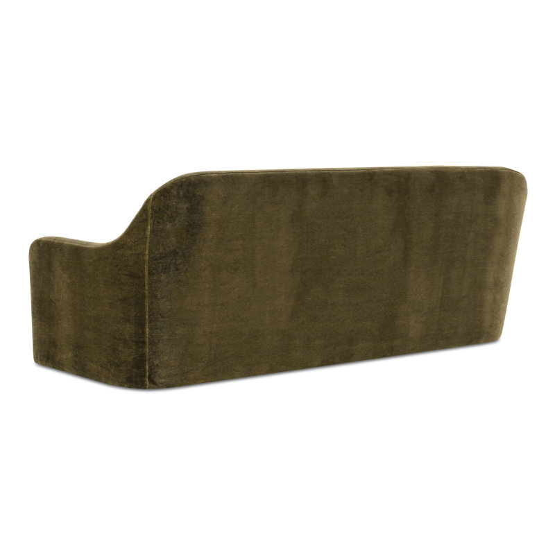 Rialto Sofa White, Green