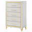 Commode 5 tiroirs