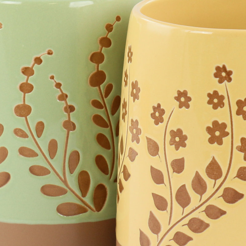 Stoneware Coffee Mug