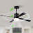 Kessia 48'' Ceiling Fan with LED Lights-1839298042
