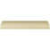 Échantillon - Moulure couronne Endurathane Sydney, H 6 1/4 po x P 6 1/4 po x F 8 7/8 po x L 12 po (répétition 11 3/4 po)