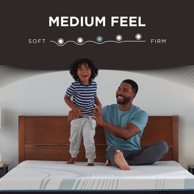 TEMPUR-Adapt® Medium 11" Mattress, California King