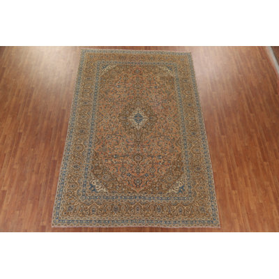 Traditional   Area Rug 8x12
