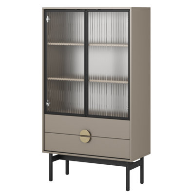 Anylia Display Cabinet