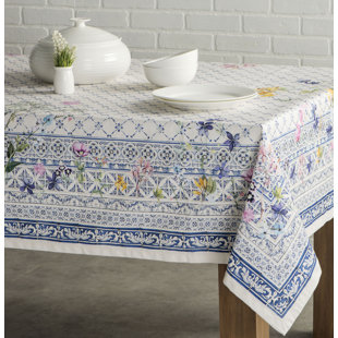 Maison D'Hermine Tovaglia Kelim 100% Cotone 54x54 Cm (Infinity) - Biancheria Da Tavola Europea