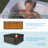 Amplified™ 6-Person 100-Jet Double-Lounger Hot Tub Spa with Bluetooth Stereo, 3 Pumps, LED Lighting, Ozonator and Steps Included-99471676