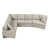 Beige Chenille is out of stock selected