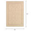 Tapis oriental huître Roger-1584033151