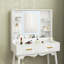Dressing Table with Mirror