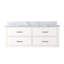 Meuble-lavabo simple l 48 po x P 22 po Castor-105300728-104785217