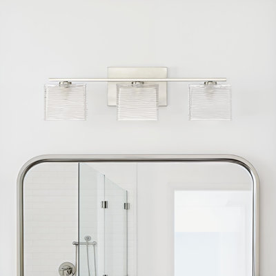 Dunreith 3-Light Dimmable Vanity Light