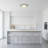 Chrome Integrated LED Flush Mount-1050269788-1050269795