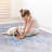 4x6 Area Rug Washable, Low-pile Non-slip, Non-shedding, Foldable, & Pet Charitable, For Bedroom, Living Room, Kitchen, Dining Extra Soft, , Stain (yellow Washable Rug, Low-pile, Adoring, Super-844212858