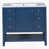 Bleu sélectionné