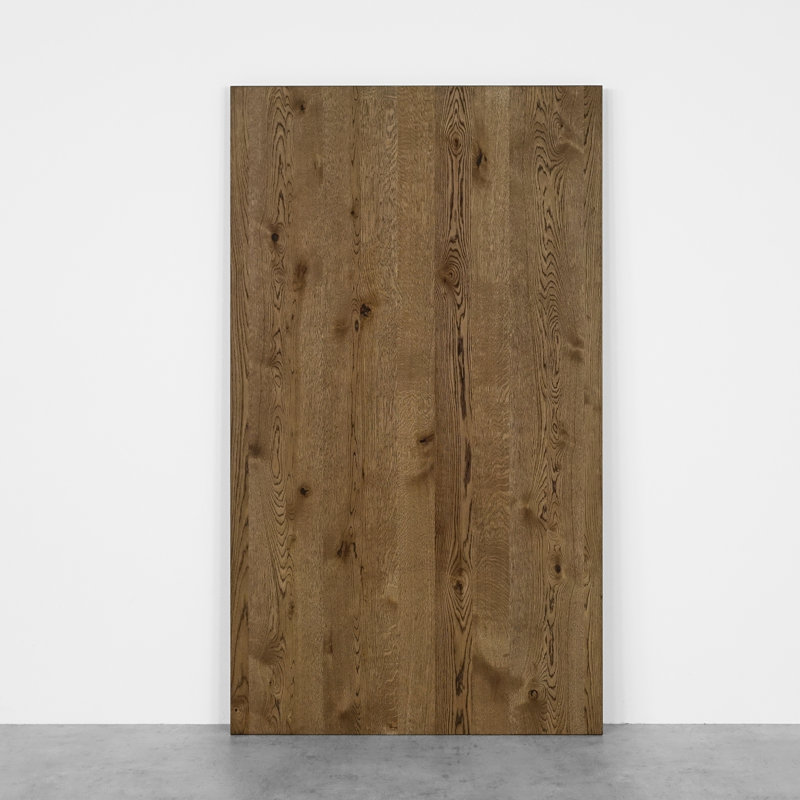 Greigsville Table Top, 4cm H x 90cm W x 180cm D, Brown Oil