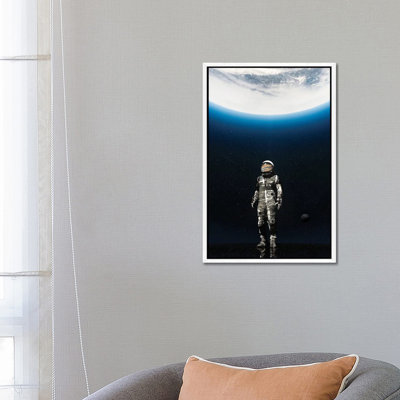 Reflection by Nicebleed - Print on Canvas