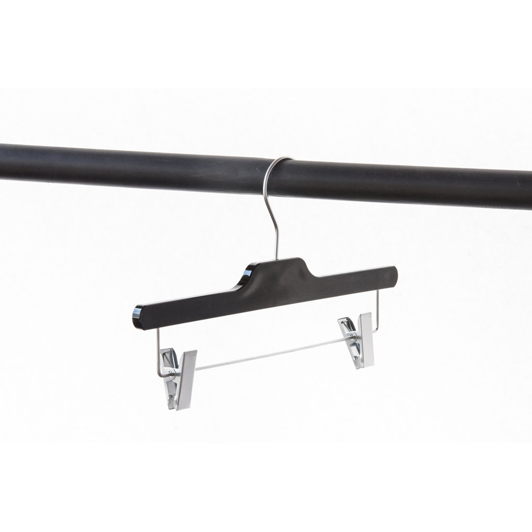 Kimes Acrylic Pant Hanger for Scarf (Set of 12) Symple Stuff 