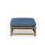 Ramsey Outdoor Teak Ottoman-844538708