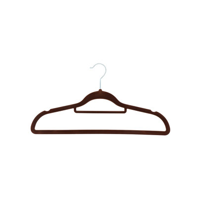 Nickalus Velvet Accessories Hanger