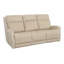 Hailey Power Left And Right Reclining Sofa-16371364