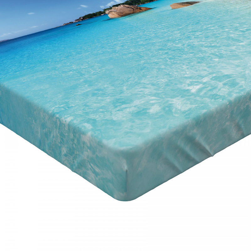 Microfiber Fitted Sheet, Full Fitted Sheet