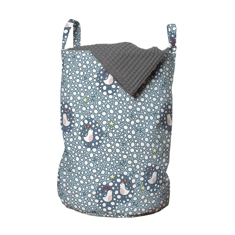 Laundry Bag with Handles