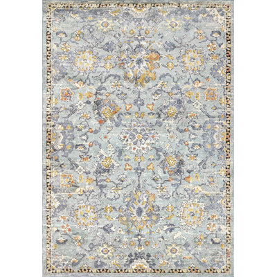 Oriental Indoor Rug