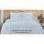 Blue 56 TC Reversible Duvet Cover Set-175772735
